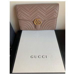 GG Marmont Clutch